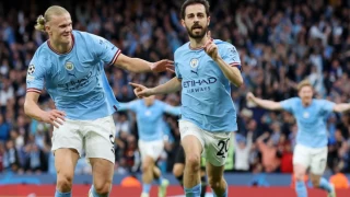 Manchester City, Real Madrid'i 4-0 mağlup etti