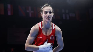 Milli boksörümüz Buse Naz Çakıroğlu, Avrupa Oyunları’nda olimpiyat kotası için yumruk sallayacak