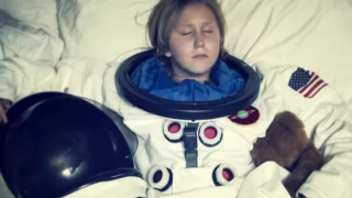 NASA paylaştı: Astronotların uyku pozisyonu insomniaya çare olabilir