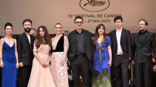 Nuri Bilge Ceylan’ın yeni filmi 'Kuru Otlar Üstüne' Cannes'da gösterildi