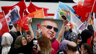 'Sonsuza kadar Erdoğan'
