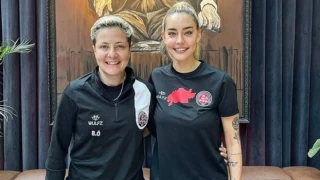 Survivor'un yıldızı Aycan Yanaç Süper Lig ekibine transfer oldu