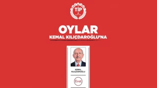 TİP'ten Kılıçdaroğlu'na müşahit seferberliği