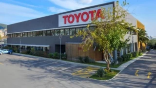 Toyota 4 yıldır ilk kez net kâr düşüşü kaydetti