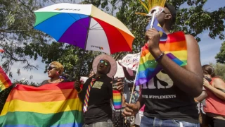 Uganda'da eşcinsellere idam cezası verilebilecek yasa onaylandı