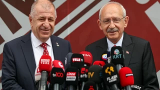 Ümit Özdağ: İkinci tur seçimlerinde Kılıçdaroğlu'nu destekleyeceğiz