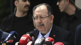 YSK Başkanı Yener'den "milletvekili kesin sonuçlarına" ilişkin açıklama