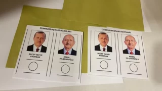 Yurt dışında kullanılan oylar Ankara'ya getirilecek