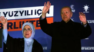 Yurtdışındaki seçmenlere Erdoğan'dan ikinci tur çağrısı