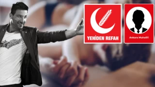 Zinayı yasaklamak isteyen Yeniden Refah Partisi, seks bağımlısı Davut Güloğlu’na danıştı mı?
