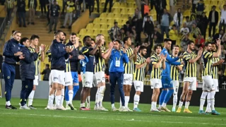 Ziraat Türkiye Kupası'nda ilk finalist Fenerbahçe