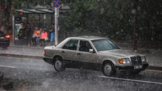 Mansur Yavaş uyardı: Ankara'da en yoğun yağış yaşanmaktadır