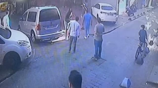 Beyoğlu'nda Rus turisti kalbinden bıçaklayarak öldürdüler