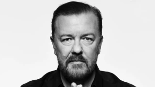Dünyaca ünlü komedyen Ricky Gervais, ölüm tehditleri alması üzerine güvenlik önlemlerini arttırdı