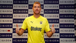 Edin Dzeko, Fenerbahçe için Suudi Arabistan'dan gelen serveti reddetti