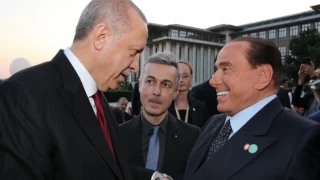Erdoğan, Berlusconi için makale kaleme aldı