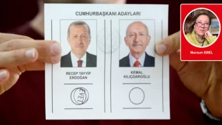 Erdoğan’a evet mühürlü geçersiz bir oy…