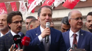Fatih Erbakan: Asgari ücret 15 bin lira olmalı