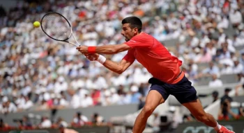 Fransa Açık’ta ilk finalist Djokovic