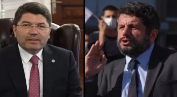 Hapisteki Can Atalay: Adalet Bakanı ya Anayasa’yı bilmiyor ya da doğruyu söylemiyor