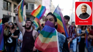HDP bitti, LGBT artarak devam