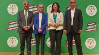 HDP ve Yeşil Sol, Parti Meclisi sonuç bildirisini yayımladı