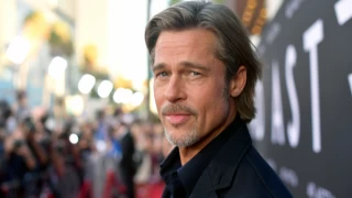 İnternetten Brad Pitt'le tanıştığını sandı! 170 bin dolarını kaptırdı!