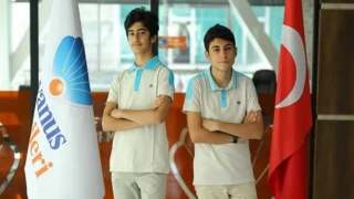 LGS'de Diyarbakır'dan 2 öğrenci Türkiye birincisi oldu