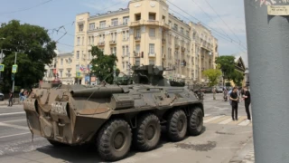 Moskova ve iki bölgede ‘terörle mücadele operasyonu’ rejimi ilan edildi