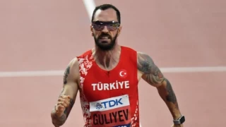 Ramil Guliyev Avusturya'da üçüncü oldu