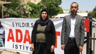 Şenyaşar ailesi ‘adalet’ pankartını Meclis’e asacak