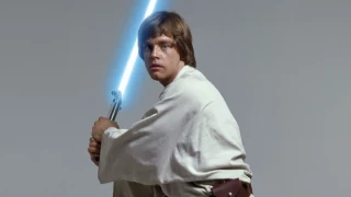 Star Wars'ta Luke Skywalker efsanesi artık sona eriyor