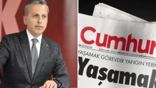 Tuncay Mollaveisoğlu, Cumhuriyet gazetesi genel yayın yönetmenliğinden alındı
