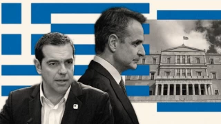Yunanistan yine sandık başında