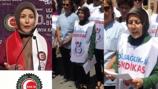 AK Partili Bolu Belediye Meclis Üyesi Hacer Çınar istifa etti