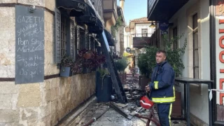Antalya’da butik otelde yangın! Hayatını kaybedenler ve yaralılar var!