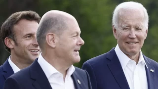 Biden, Almanya Başbakanı Scholz ile NATO Zirvesi hazırlıklarını görüştü