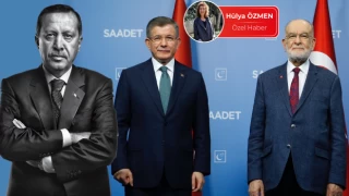 CHP’nin muhalefetine alışan Erdoğan’ı, Davutoğlu’nun da içinde olduğu 6. Grup zorlar mı?