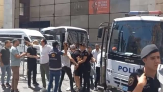 Cumartesi Anneleri ve PİRHA muhabiri Dilan Şimşek'e gözaltı!