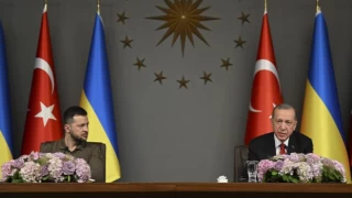 Cumhurbaşkanı Erdoğan'dan Ukrayna açıklaması! "Hak ediyor"