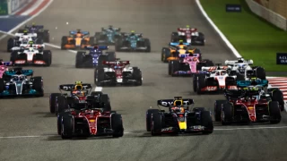 F1'de sezonun 11. yarışı Büyük Britanya'da düzenlenecek