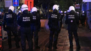 Fransa'daki protestolar ülkelere yayılıyor: Belçika'nın ardından bu kez de İsviçre
