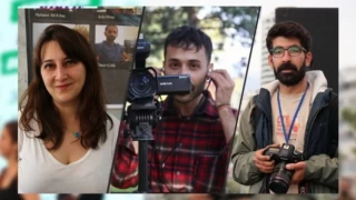 Gazeteci Fırat Can Arslan tutuklandı, Sibel Yükler adli kontrolle serbest bırakıldı