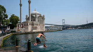 İstanbul'da sıcaklık rekoru kırıldı