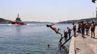 İstanbullular kavruldu! En sıcak ilçesi 39.7 dereceye ulaştı!
