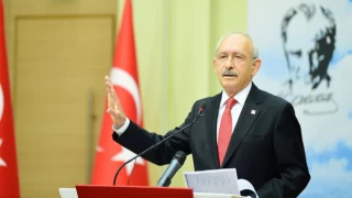 Kılıçdaroğlu: Artık parti içi tartışmaları tamamen bir tarafa bırakıyoruz