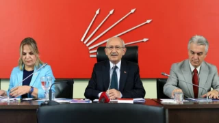 Kılıçdaroğlu başkanlığında CHP Parti Meclisi toplandı!