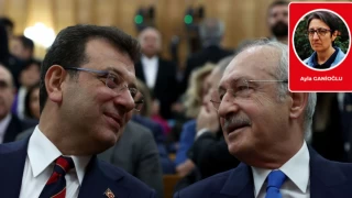 Kılıçdaroğlu’nun istifasına İmamoğlu mu engel?