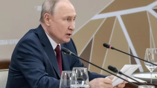 Putin: Afrika Birliğinin Eylül’de G20 üyesi olmasını bekliyoruz