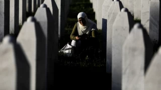 Srebrenitsa Soykırımı’nın 28’inci yılı